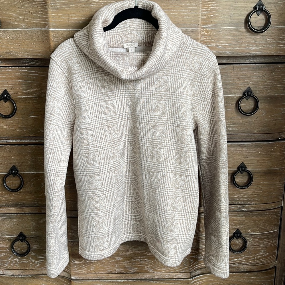 J Crew turtleneck pullover